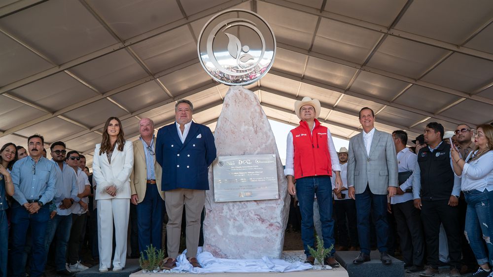 Evento de inicio de ejecución del proyecto