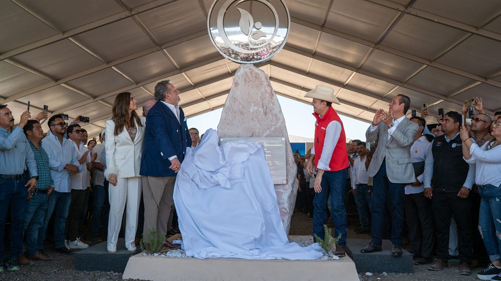 Evento de inicio de ejecución del proyecto