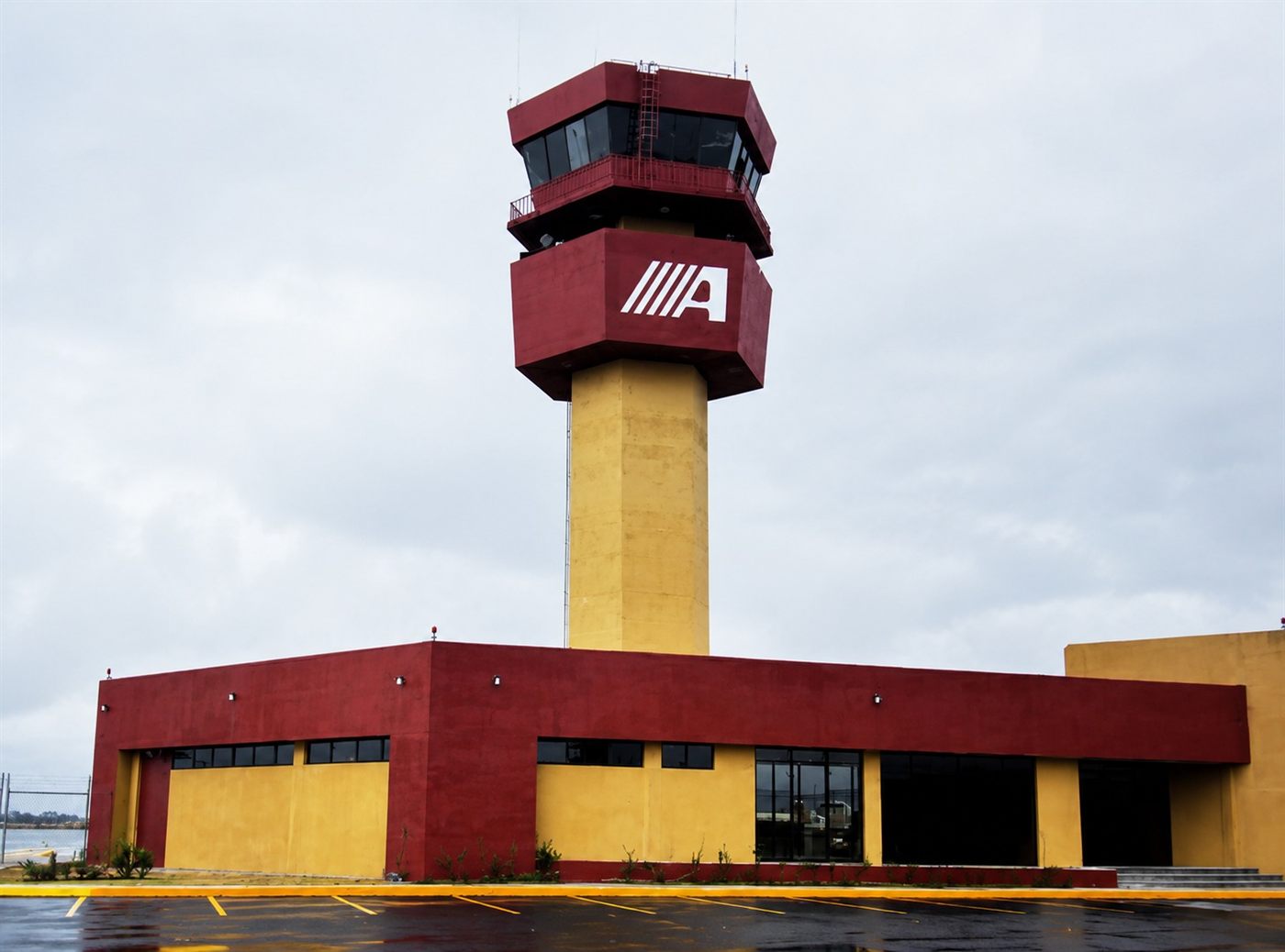Proyecto de infraestructura aeroportuaria